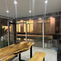 ۴۵۰متر باغ ویلا با مجوز مناسب سکونت/آقای ویلا|فروش خانه و ویلا|محمدشهر, محمدشهر|دیوار