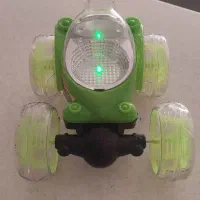 ماشین کنترلی دیونه