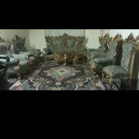 مبل ۸ نفره سلطنتی