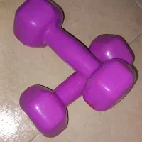 دمبل ۳کیلویی