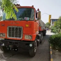 کشنده ماک|خودرو سنگین|کرج, شهرک آسمان|دیوار