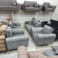مبل راحتی اسکارلت