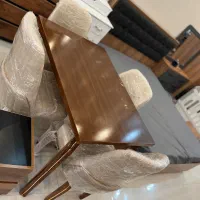 ناهارخوری مدل لورنت|میز و صندلی غذاخوری|کاشان, گارزگاه|دیوار