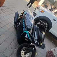 موتور ایروکس صفر