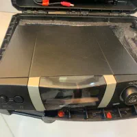 میکروفن بی سیم  AKg sr 4000 بیسیم دستی و یقه ای|سیستم صوتی خانگی|تهران, سازمان برنامه شمالی|دیوار