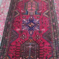 کناره فرش دستباف به اندازه 1*3/50تمیز