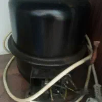 موتور یخچال فریزر دو درب