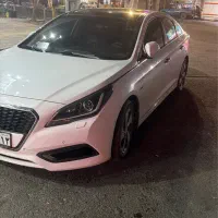 سوناتا ۲۰۱۷ جی ال اس پلاس