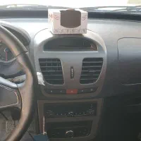 کوئیک دو رنگ با رینگ مدل 403|خودرو سواری و وانت|جم, |دیوار