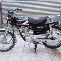 شوکا 125 روزگاری (فسا)
