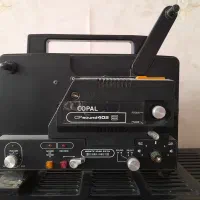 یک دستگاه آپارات قدیمی