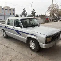 مزدا کارا دوکابین ۱۷۰۰|خودرو سواری و وانت|جاجرم, |دیوار