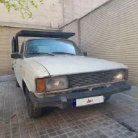 پیکان وانت cng 86