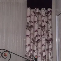 پرده پانچ|پرده، رانر، رومیزی|تهران, افسریه جنوبی|دیوار