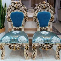 مبل سلطنتی|مبلمان خانگی و میز عسلی|ورامین, ورامین|دیوار