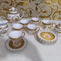 ست چای خوری ،قهوه خوری،عصرانه خوری دنسی اصل