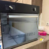 فر گازی و برقی اپکس