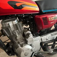 هوندا کویر 150 استارتی|موتورسیکلت|تهران, بهارستان|دیوار