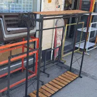 پخش وتولید انواع رگال و قفسه بندی چوبکار مانکن|فروشگاه و مغازه|همدان, |دیوار