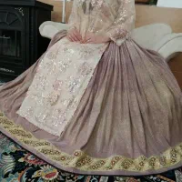 لباس محلی|لباس|شیراز, کوشک میدان|دیوار