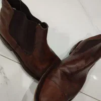 نیم بوت ترک|کیف، کفش، کمربند|اصفهان, جاوان|دیوار