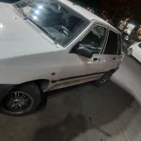 فروش پراید مدل ۸۶ تمام رنگ