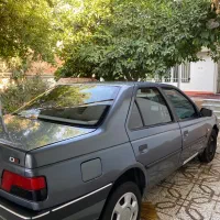 پژو 405GLx ۱۳۹۷خاکستری متالیک|خودرو سواری و وانت|گالیکش, |دیوار