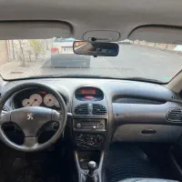 ۲۰۶ تیپ۲/مدل۹۵/بی رنگ|خودرو سواری و وانت|قم, امامزاده ابراهیم|دیوار