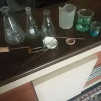 لوازم استخراج طلا ازمایشگاه