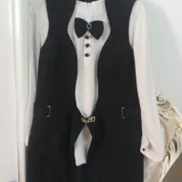 لباس دو تیکه  سایز  ۴۰