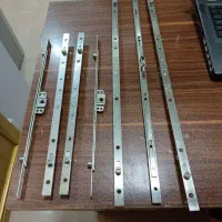 لولای درب و پنجره upvc زبانه اسپانیولت/دستگیره درب|مصالح و تجهیزات ساختمان|قم, پردیسان|دیوار