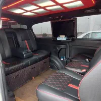 بنز ویتو لوکس و لاکچری|خودرو سواری و وانت|تهران, شهرآرا|دیوار