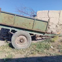 تریلر دوچرخ