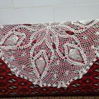 رو پشتی و رومیزی|پشتی|کرج, حصارک بالا|دیوار