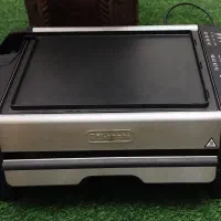 کباب پز  گریل برقی بدون دود دلونگی