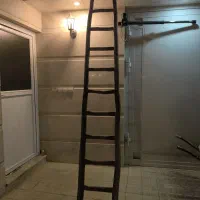 نردبان چوبی سالم یک پله|ابزارآلات|مشهد, احمدآباد|دیوار