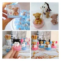 شمع های دستساز متنوع