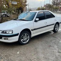 پژو پارس فول سفارشی دریچه سیمی