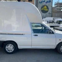 حمل بار با پراید وانت مسقف   اریسان  پیکان وانت|خدمات حمل و نقل|همدان, |دیوار