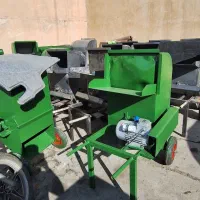 یونجه وچغندر و علف خردکن تکفاز خانگی