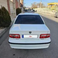 سمند ۹۷ تکسوز سوز سالم|خودرو سواری و وانت|قزوین, |دیوار