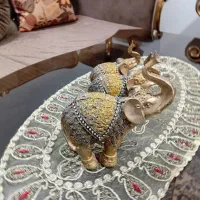 مجسمه فیل ۳عدد