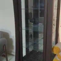 بوفه ی چوبی