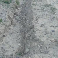 زمین 210متری