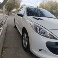 پژو 207مدل 89سری اول فرانسوی پر قدرت و پرشتاب|خودرو سواری و وانت|نجف‌آباد, کشاورز|دیوار