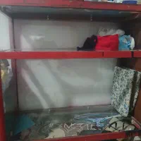 فروش ویترین سه طبقه  یک متری 1500