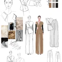 آموزش طراحی مقدماتی طراحی لباس