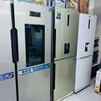 یخچال دوقلو یروویژن موتور الجی /۱۹۸۸۷*xxx|یخچال و فریزر|تبریز, |دیوار