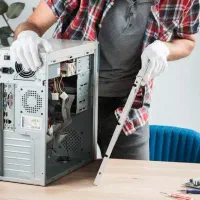 خدمات کامپیوتری در محل، ویژه منازل و مراکز آموزشی|خدمات رایانه‌ای و موبایل|اصفهان, احمدآباد|دیوار