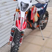 پلاک ملی صفر KTM 250